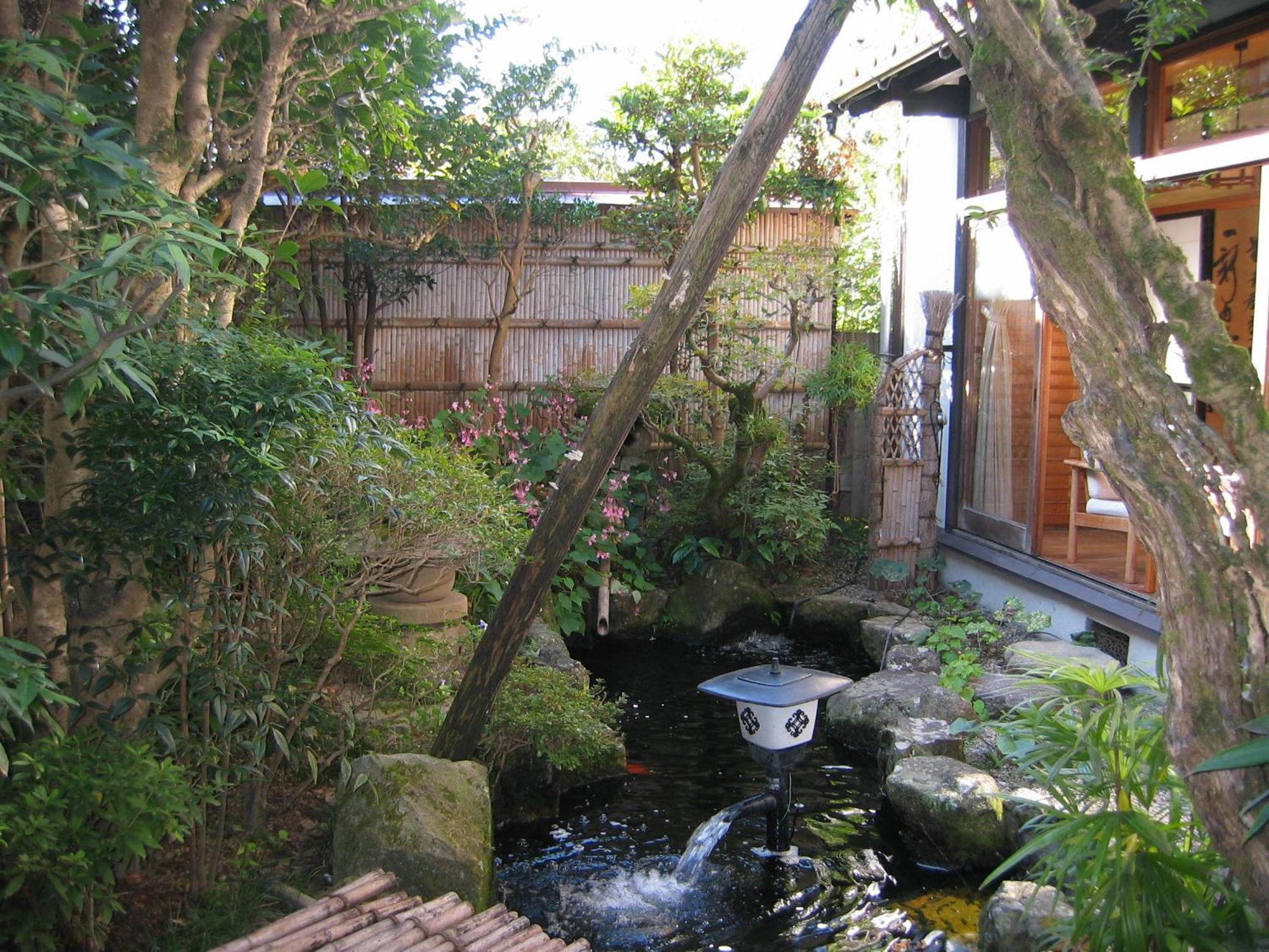 Noren Yado Meigetsu Tsuwano Exterior photo