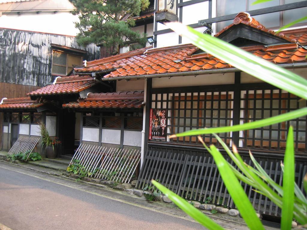 Noren Yado Meigetsu Tsuwano Exterior photo