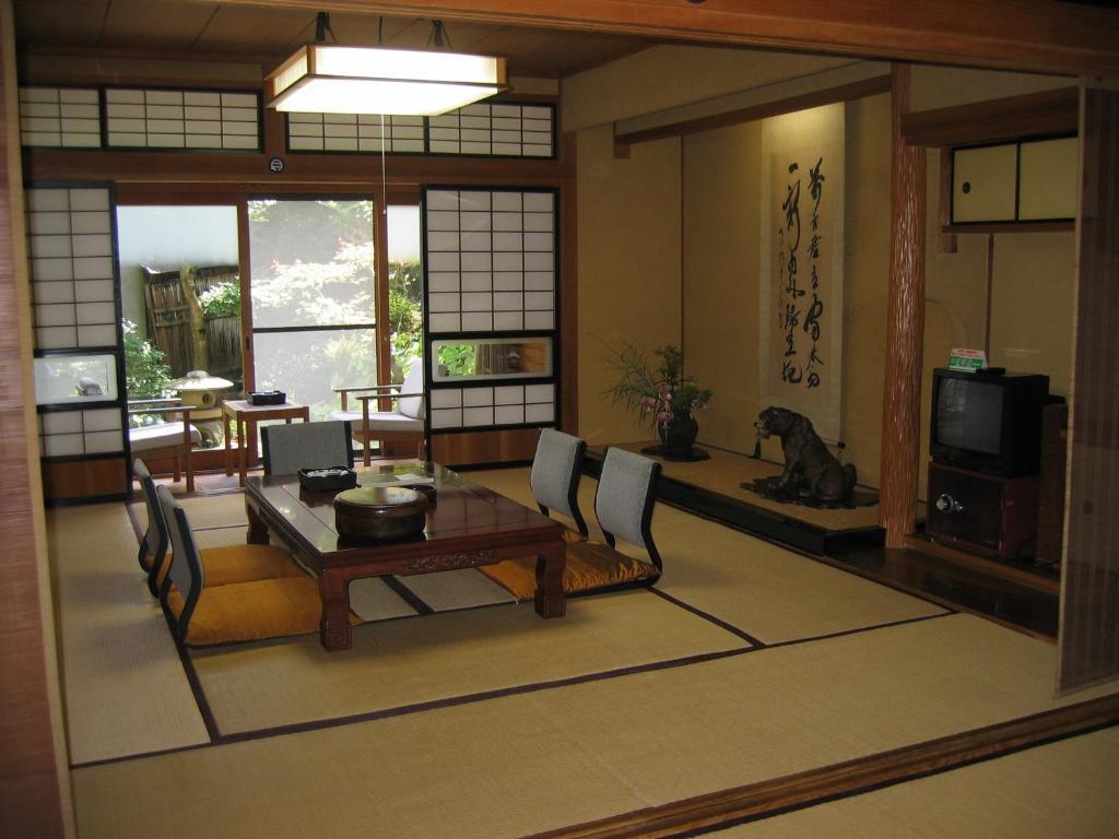 Noren Yado Meigetsu Tsuwano Exterior photo